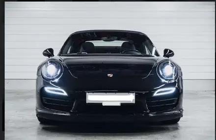 Porsche 991