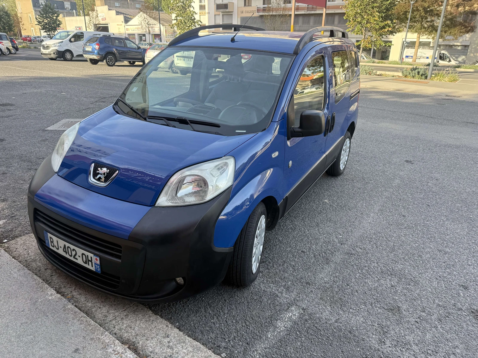 Peugeot Bipper