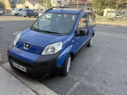 Peugeot Bipper
