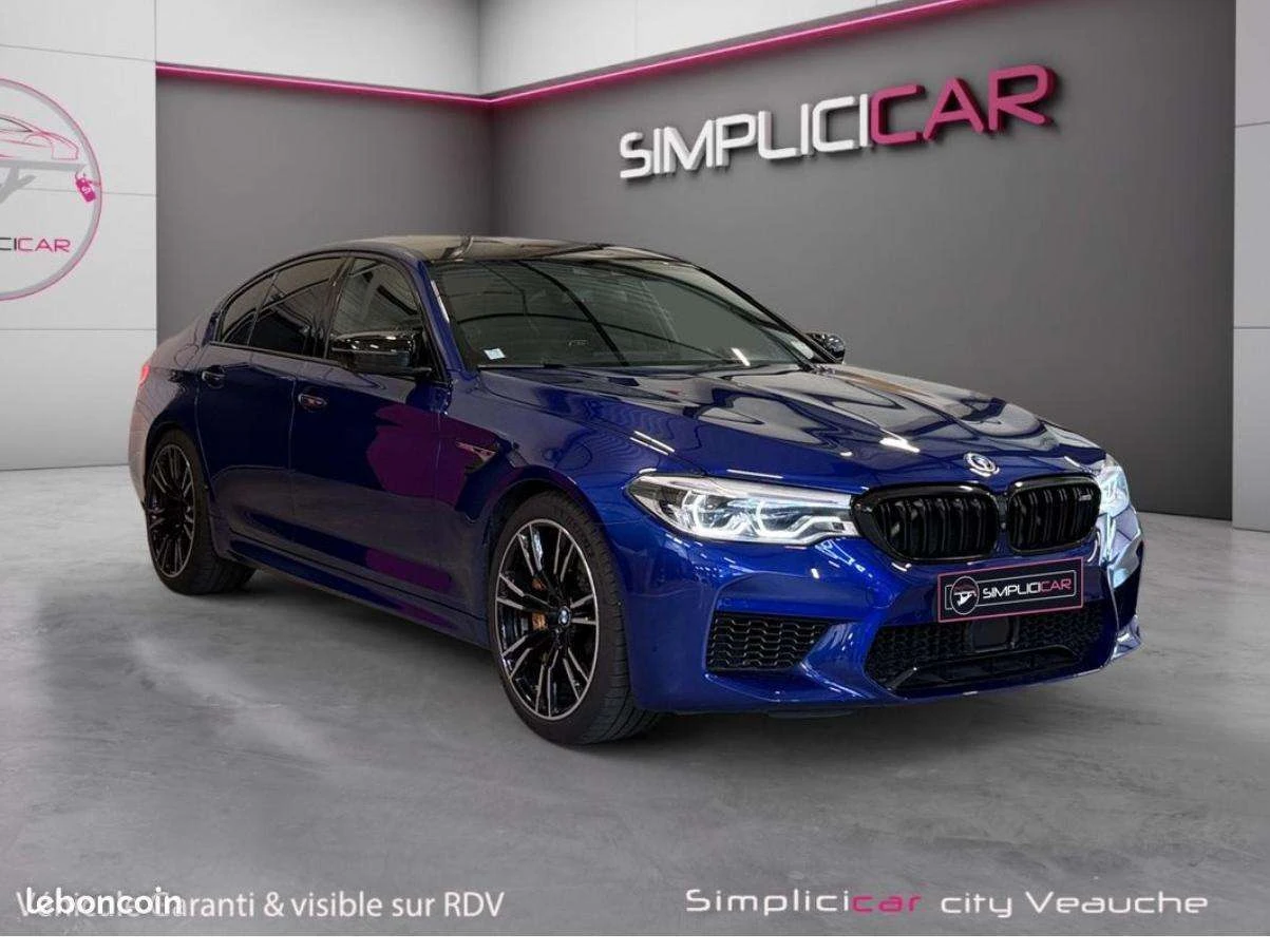 BMW M5
