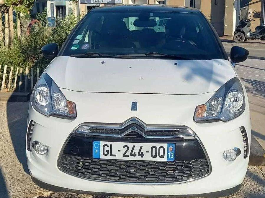 Citroen DS3