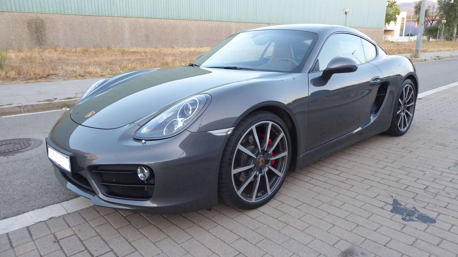 Porsche Cayman undefined