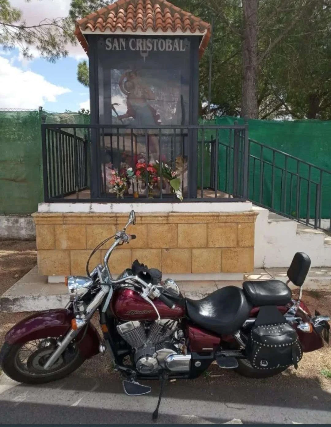 Honda Shadow 750