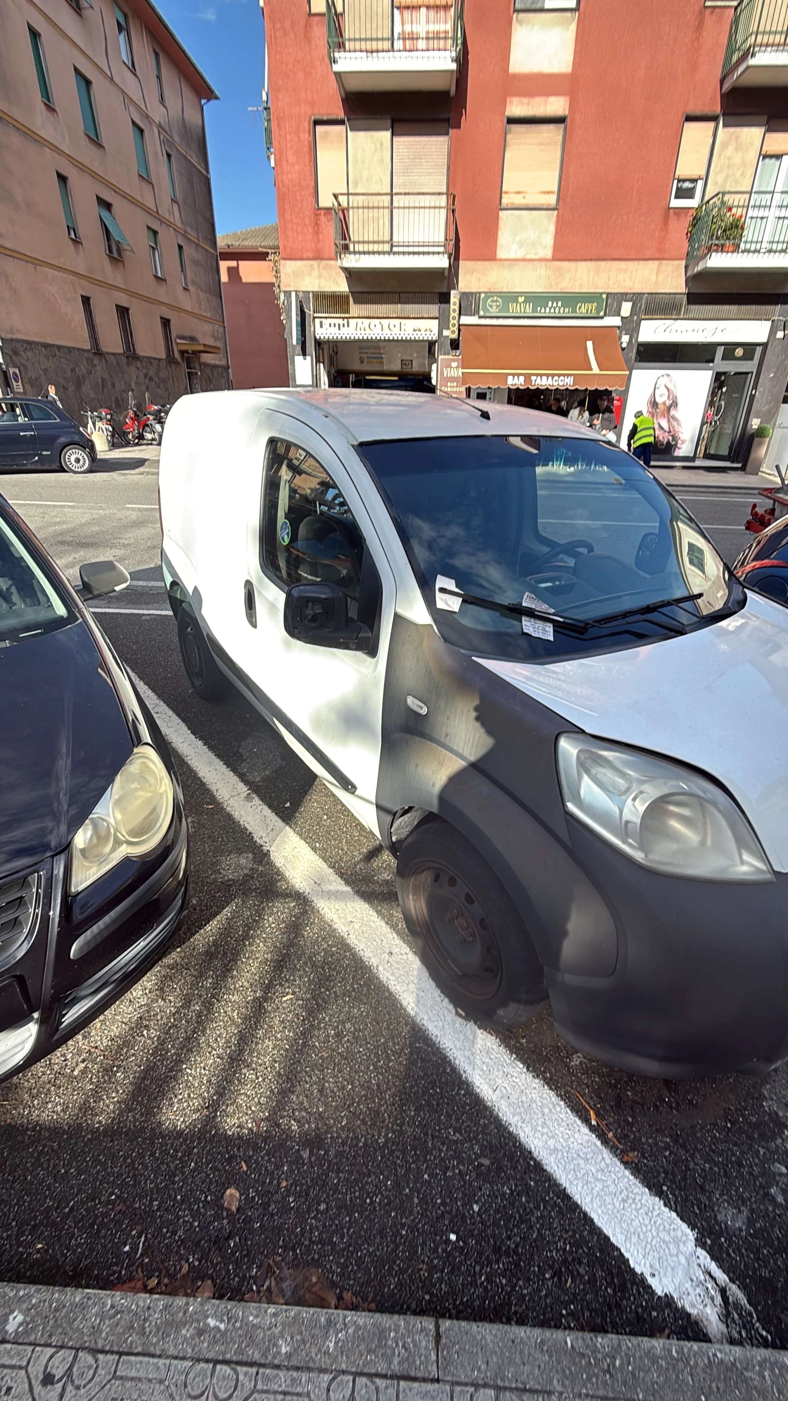 Peugeot Bipper
