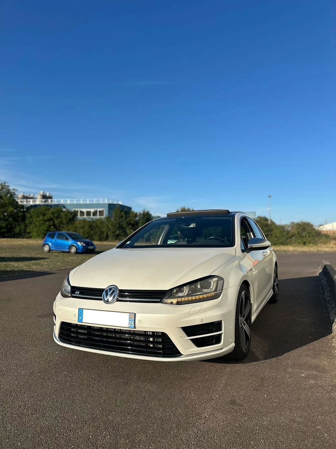 Volkswagen Golf R undefined