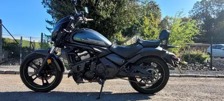 Kawasaki Vulcan S