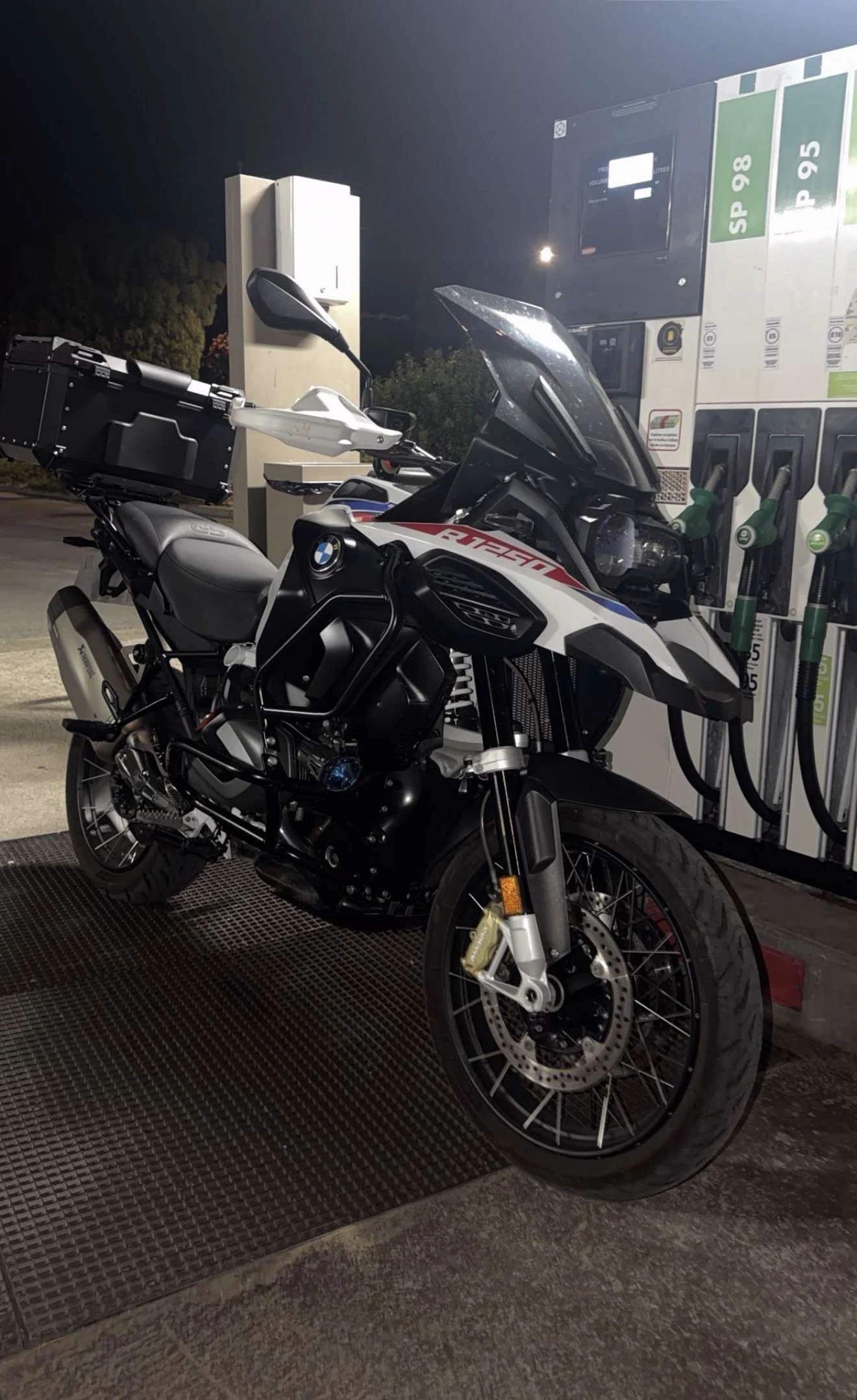 BMW R 1250 GS Adventure