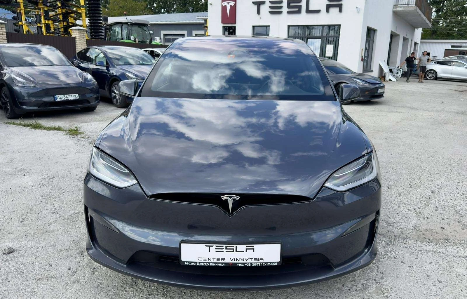 Tesla Model X