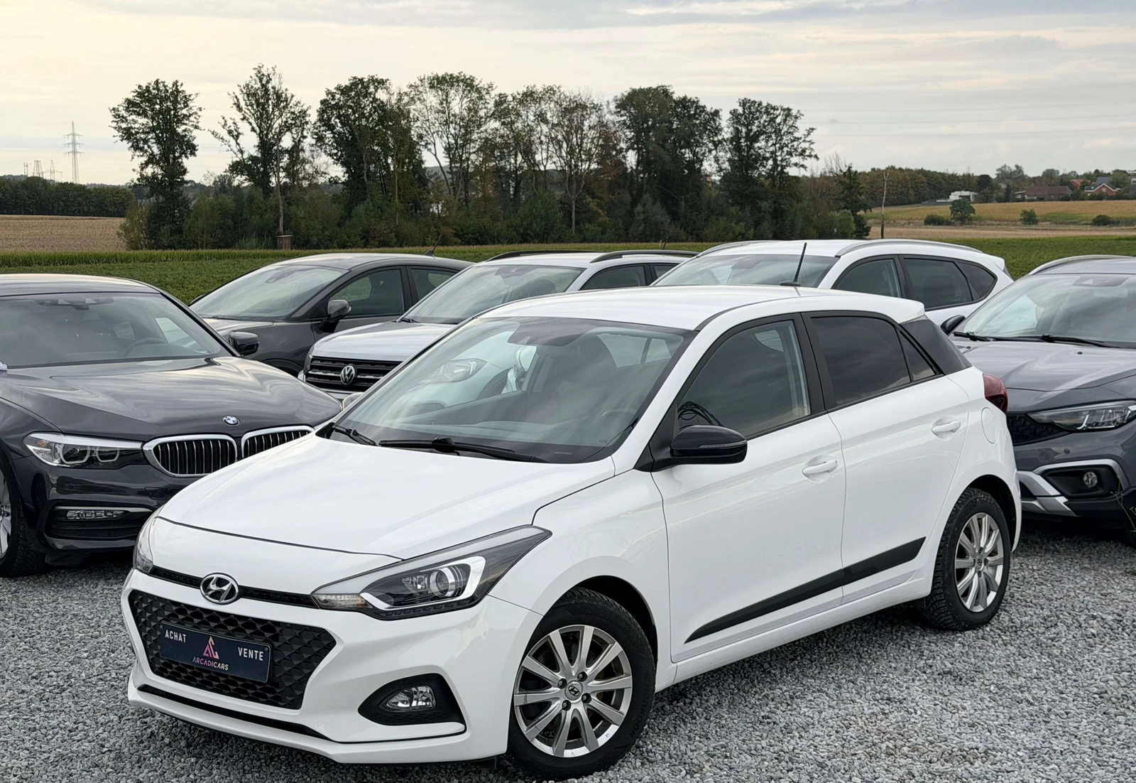 Hyundai i20 2020