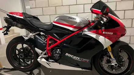 Ducati 1198
