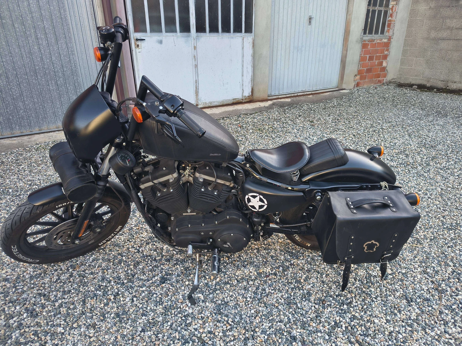 Harley-Davidson Sportster XL 883
