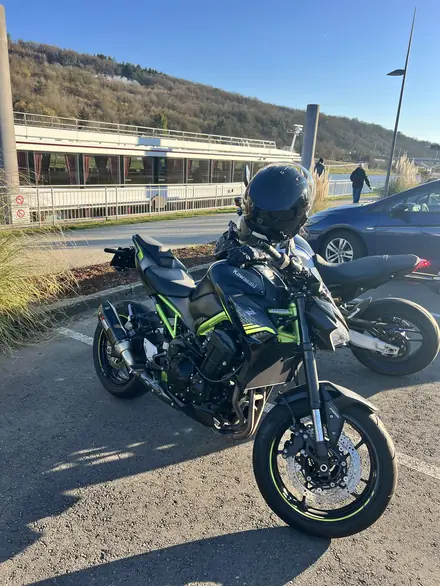 Kawasaki Z 900