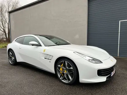 Ferrari GTC4 Lusso