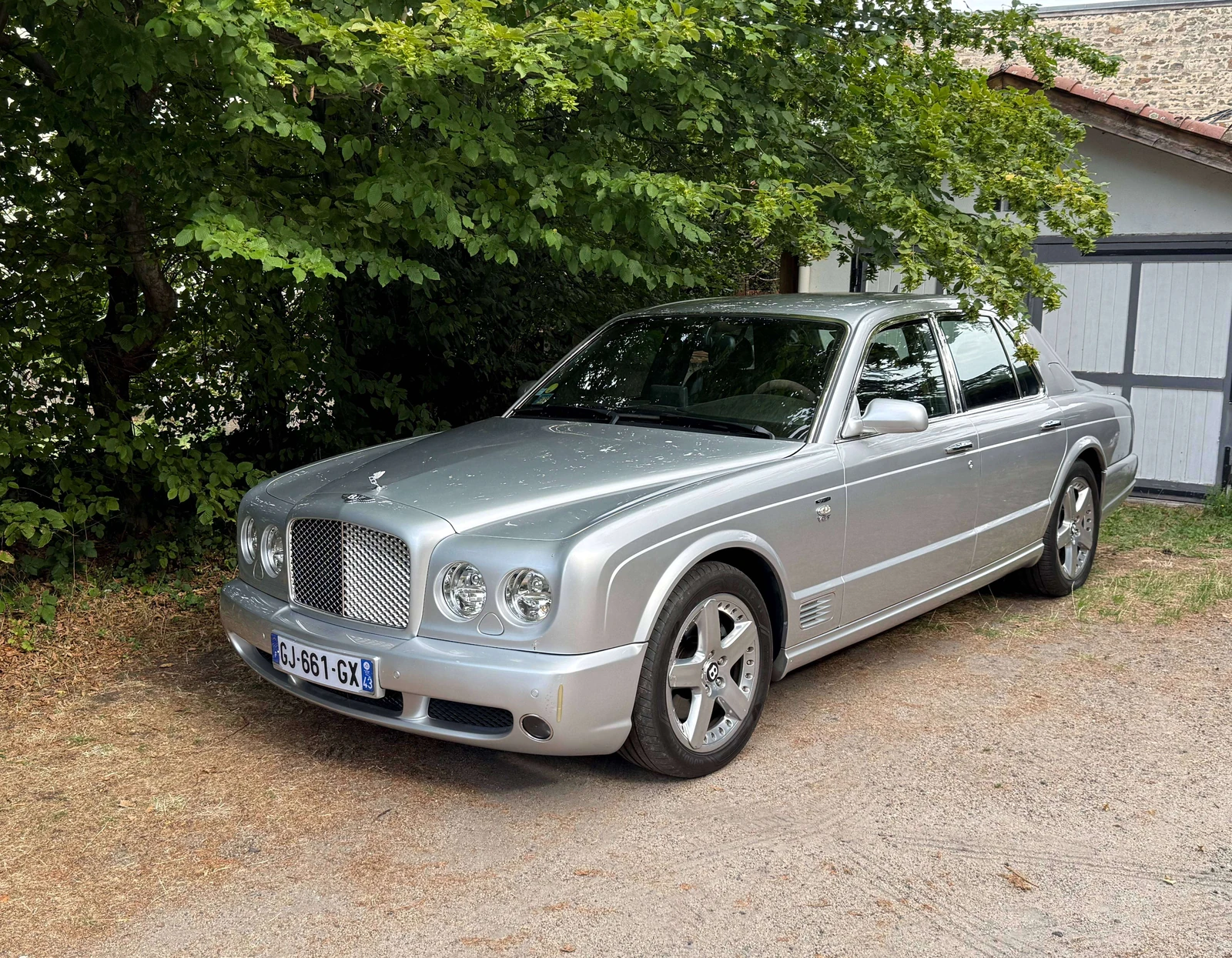 Bentley Arnage undefined