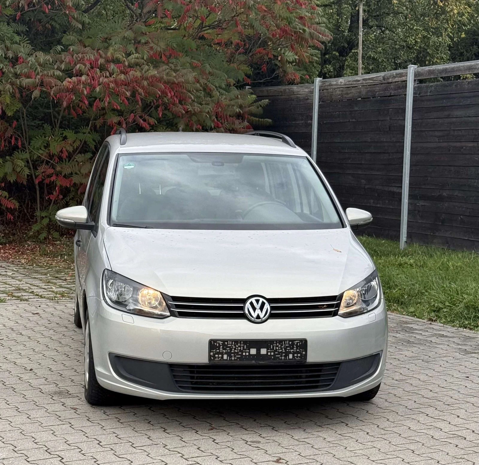 Volkswagen Touran