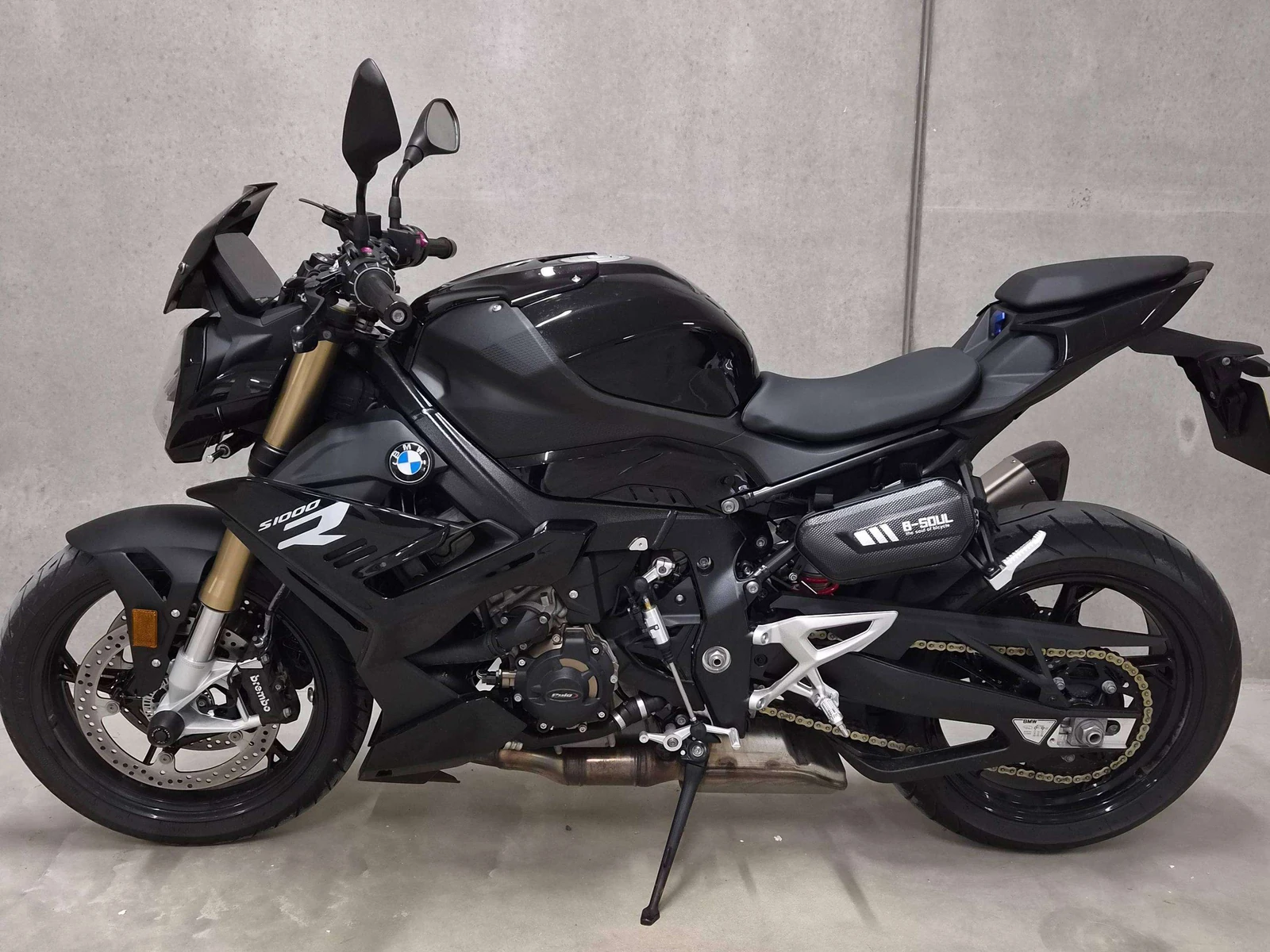BMW S 1000 R undefined