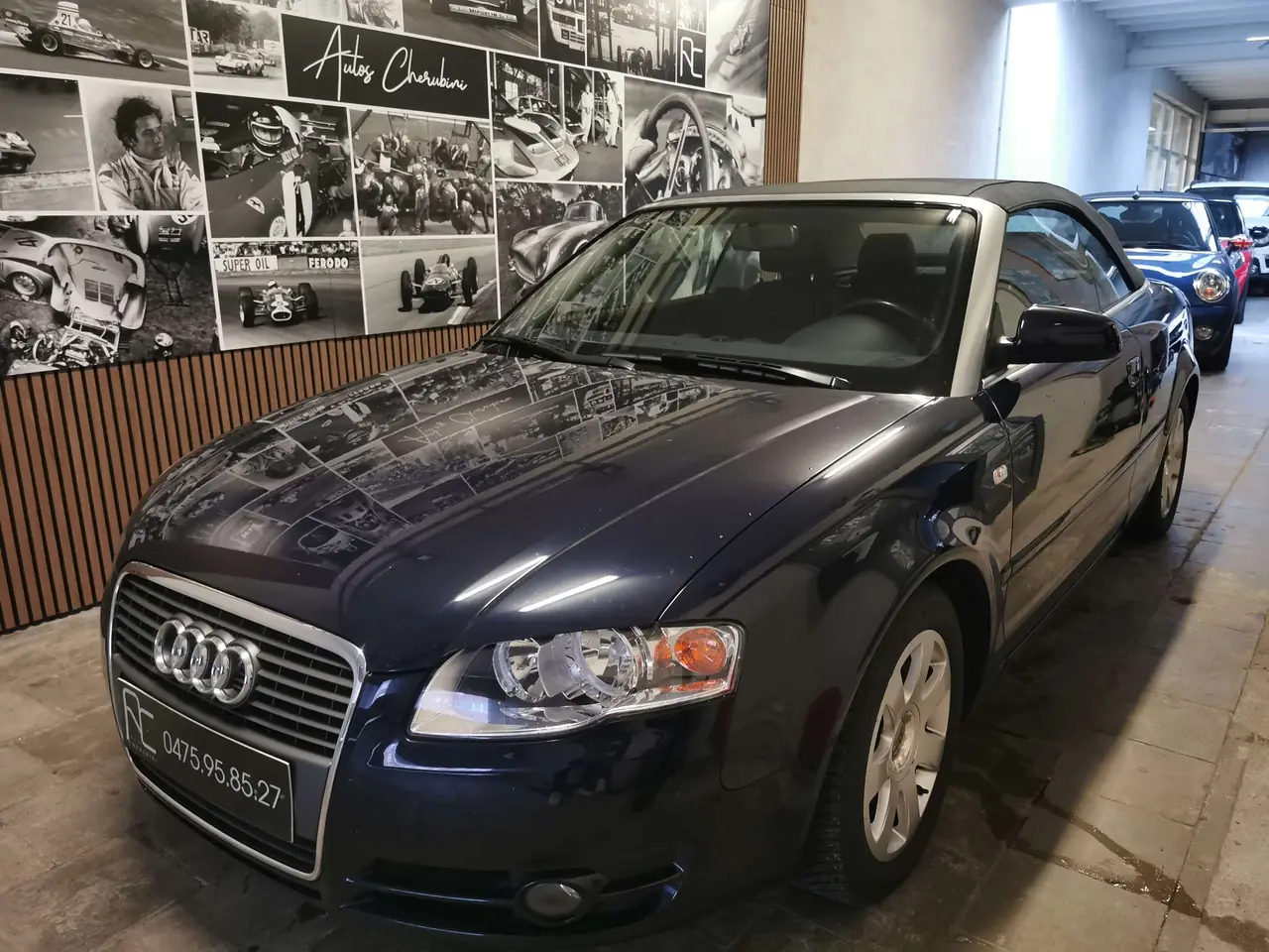 Audi A4 2006