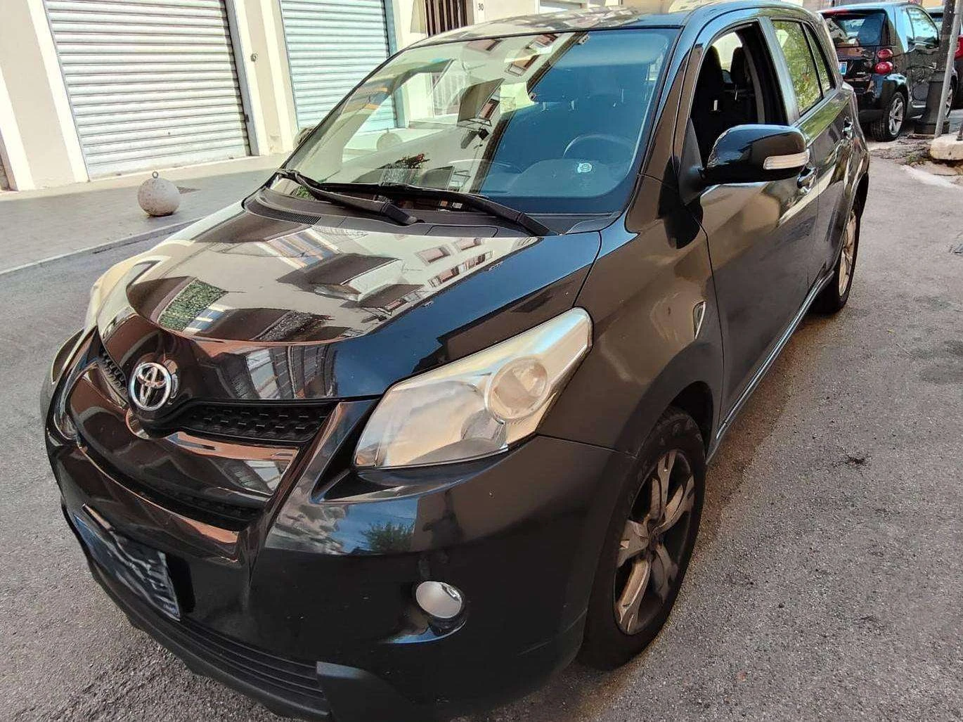 Toyota Urban Cruiser