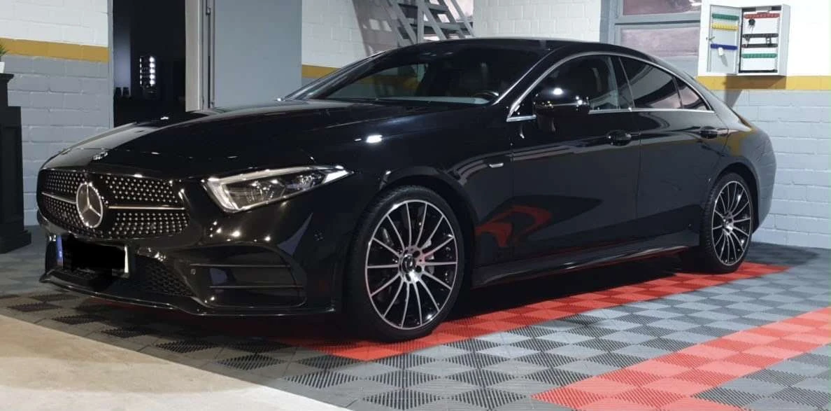 Mercedes-Benz CLS 350