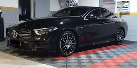 Mercedes-Benz CLS 350