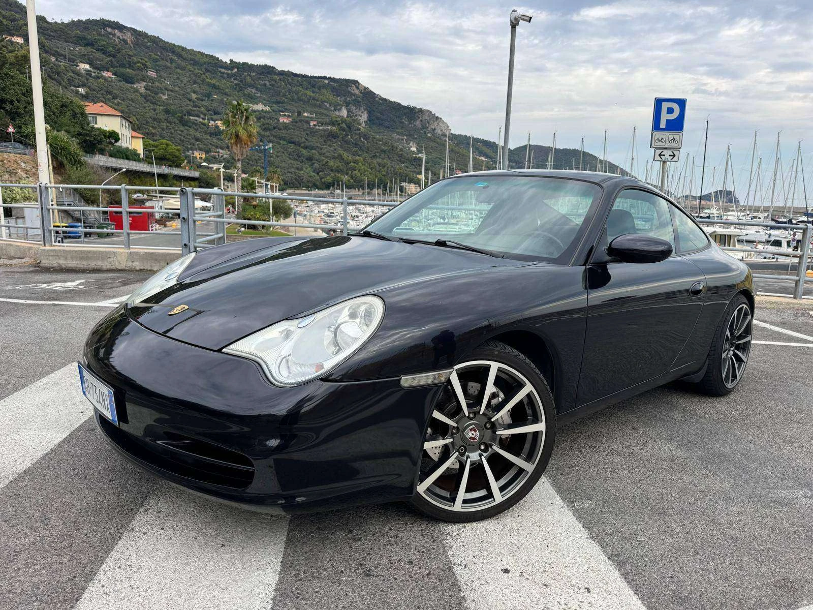 Porsche 996