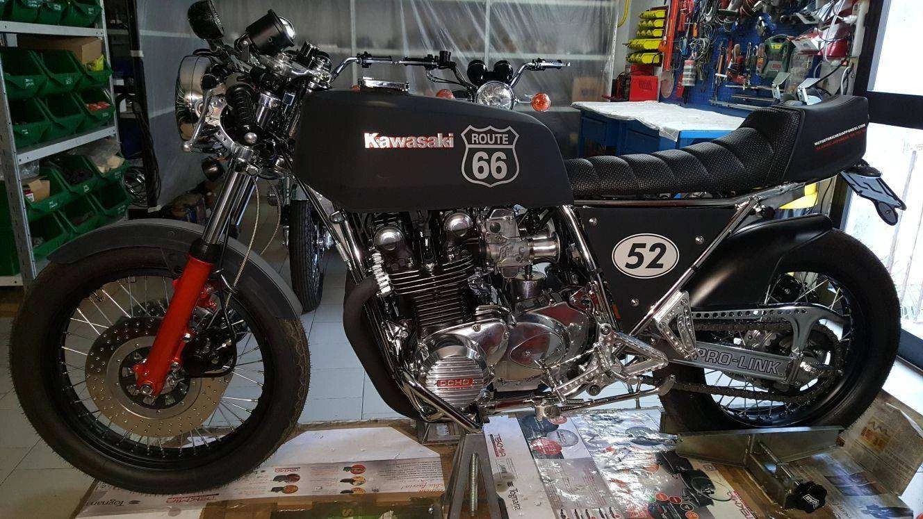Kawasaki Z 1000
