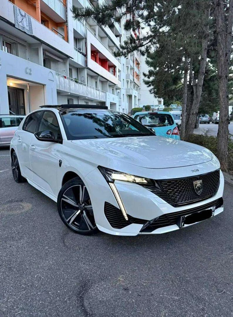 Peugeot 308