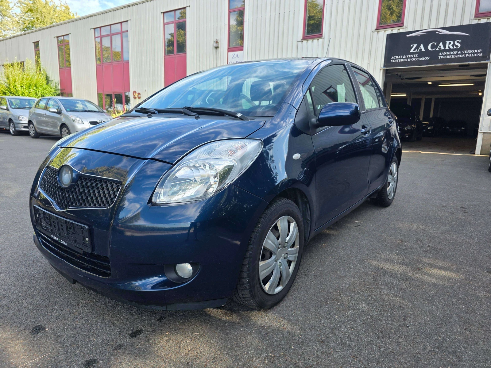 Toyota Yaris 2006