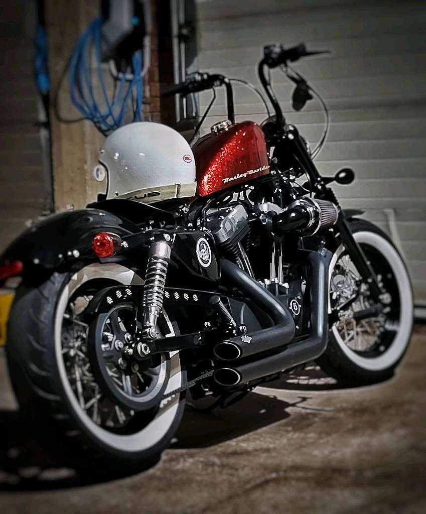Harley-Davidson Sportster Forty Eight