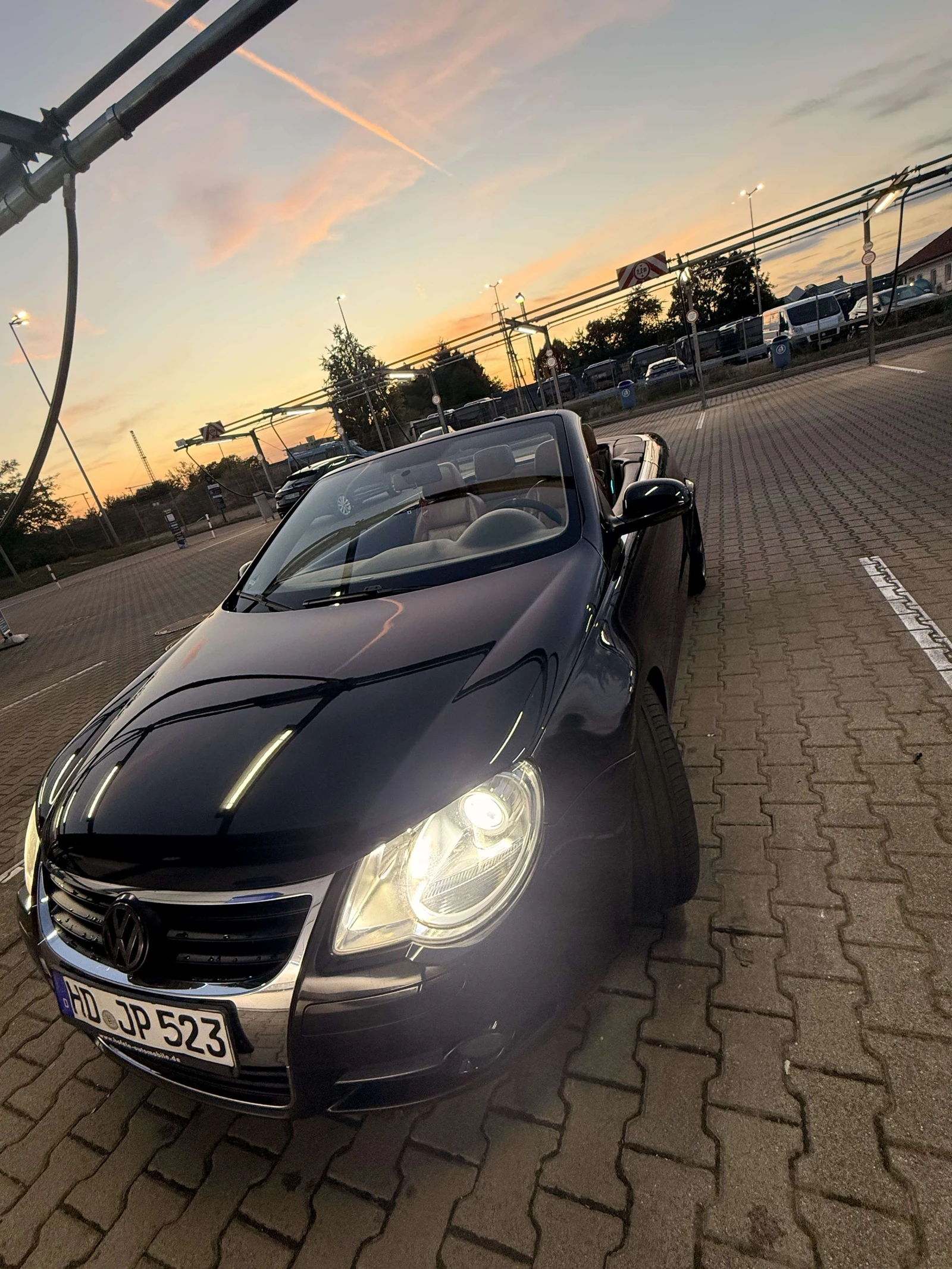 Volkswagen Eos undefined