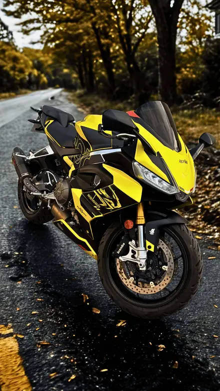Aprilia RS 660