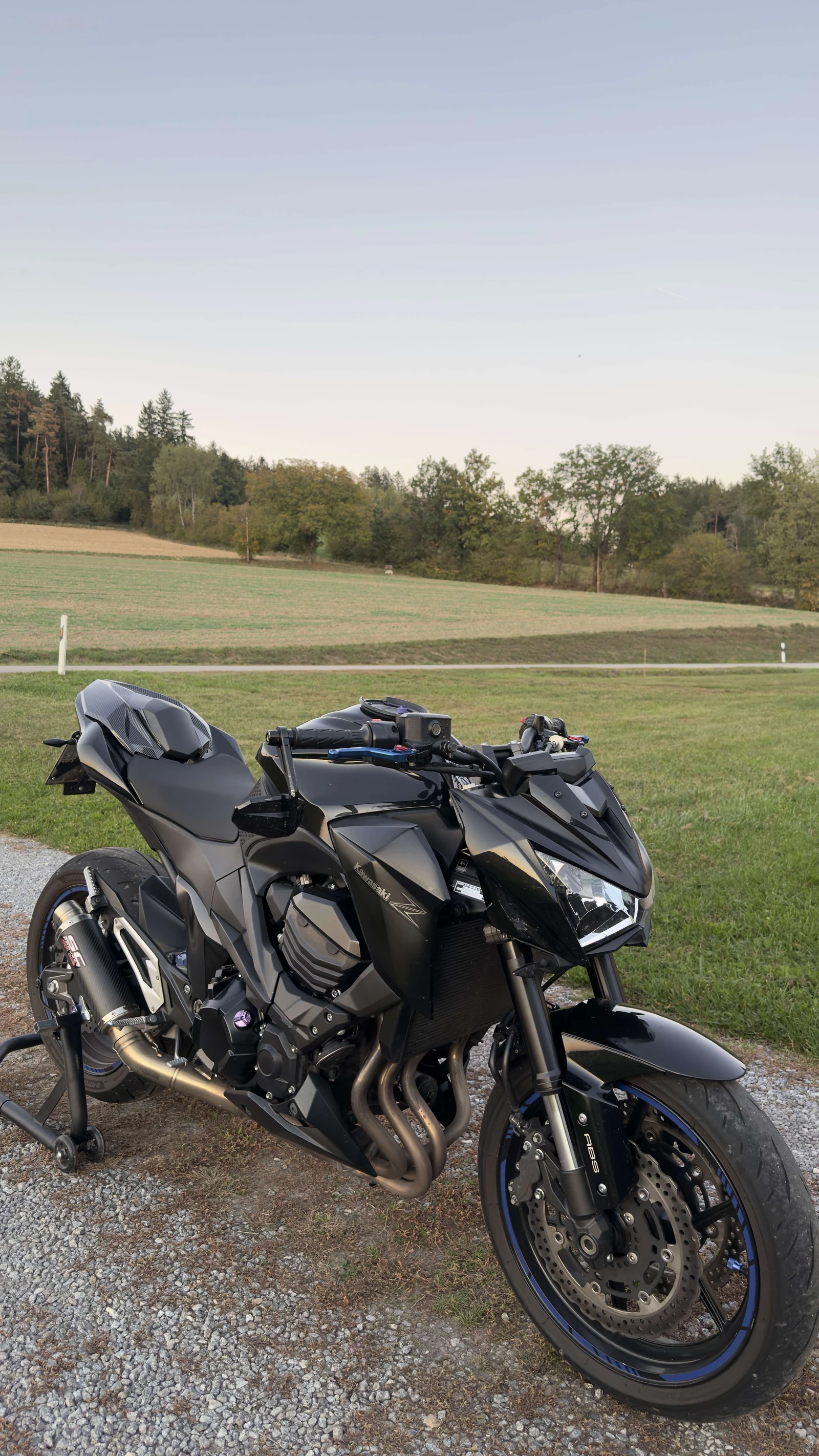 Kawasaki Z 800