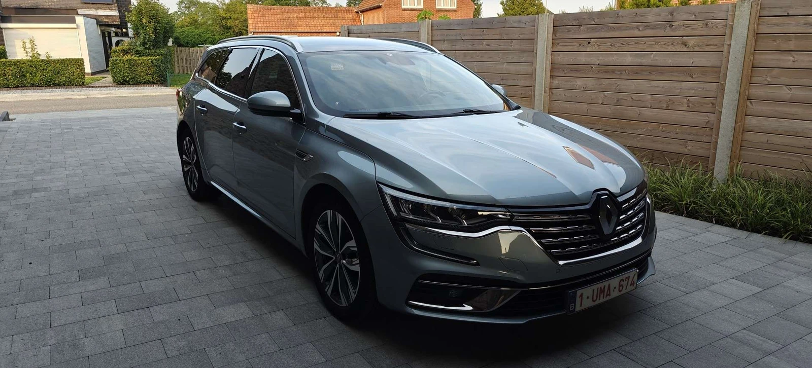 Renault Talisman