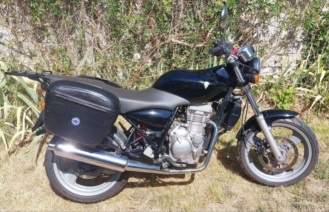 MZ RT 125