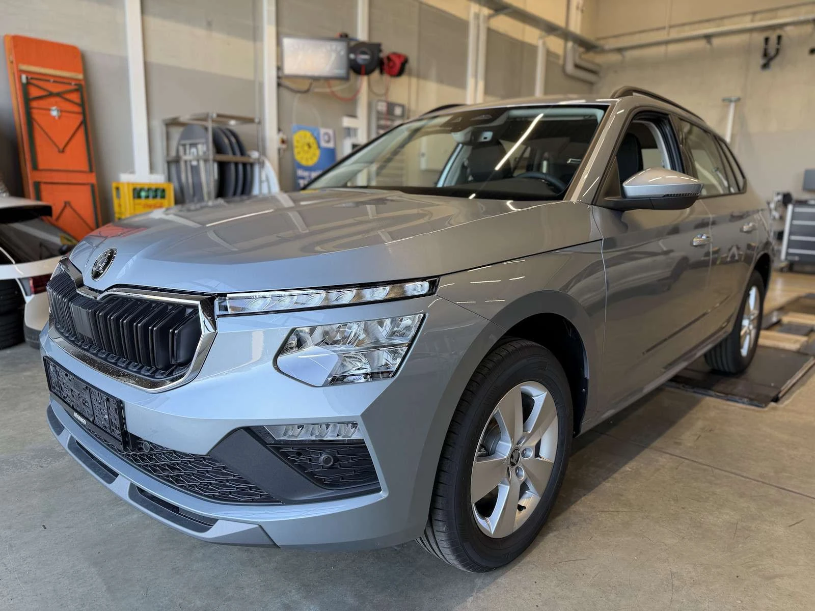 Skoda Kamiq 2020