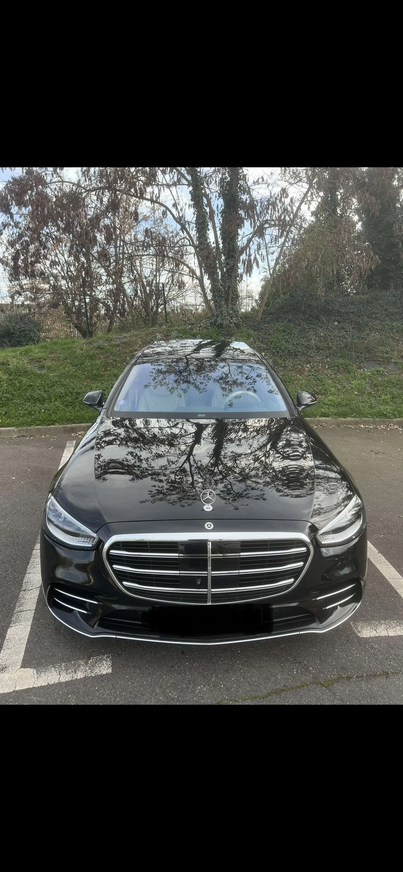 Mercedes-Benz S 580