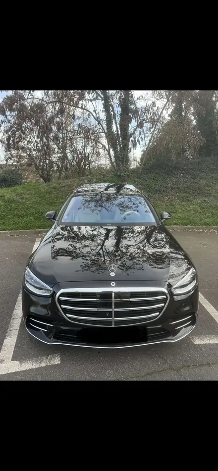 Mercedes-Benz S 580