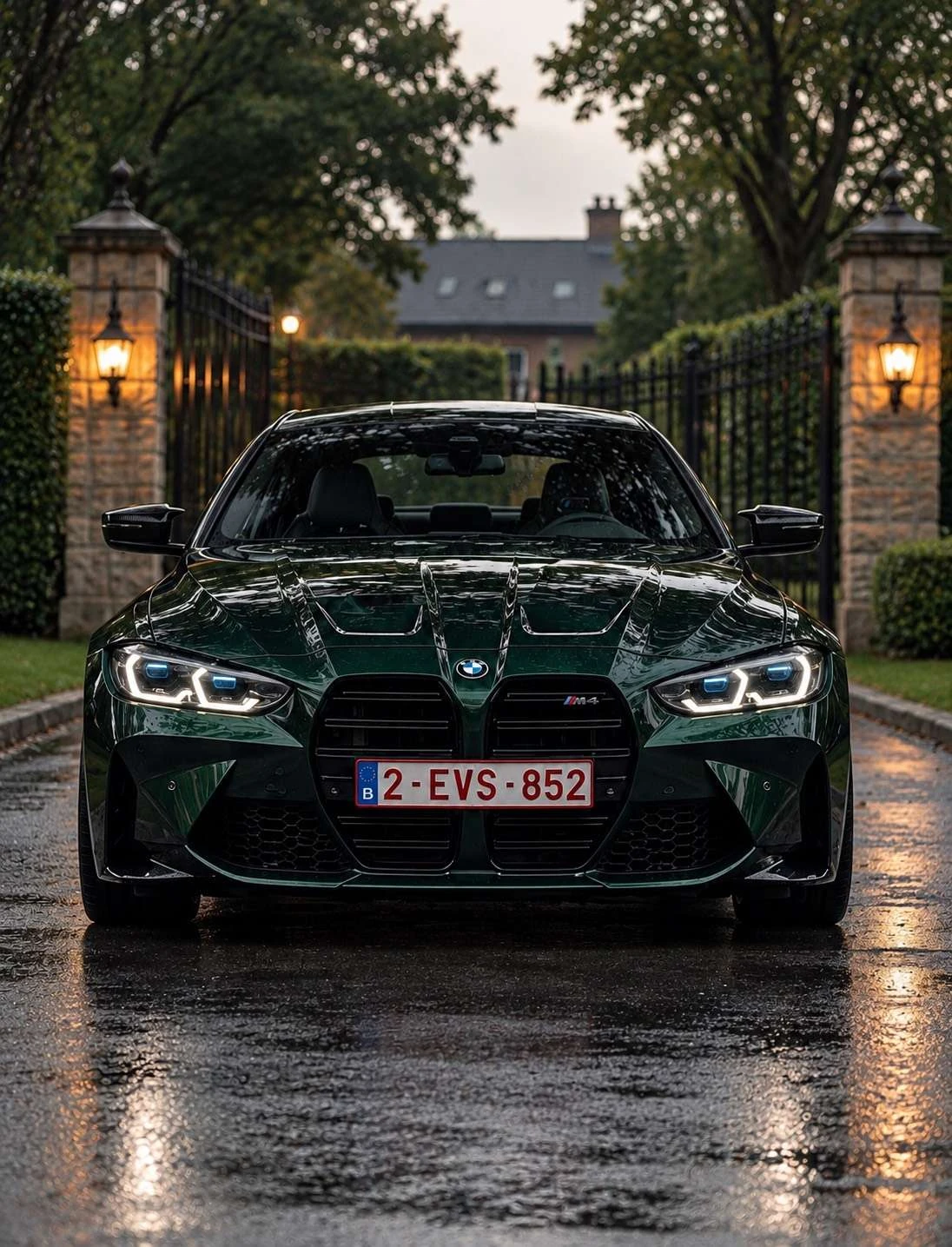 BMW M4 undefined