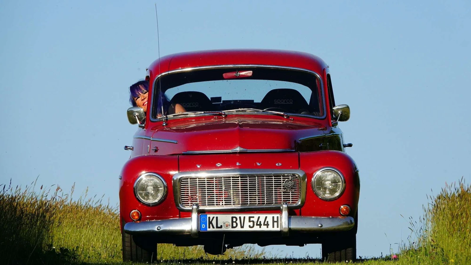 Volvo PV544