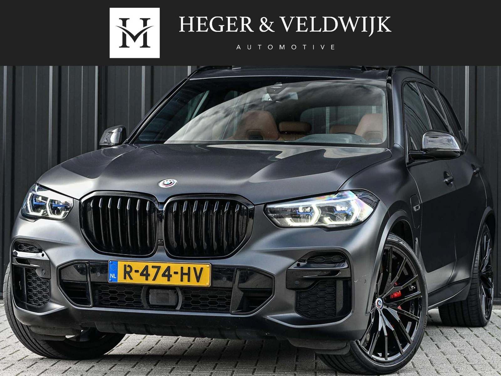 BMW X5 2022