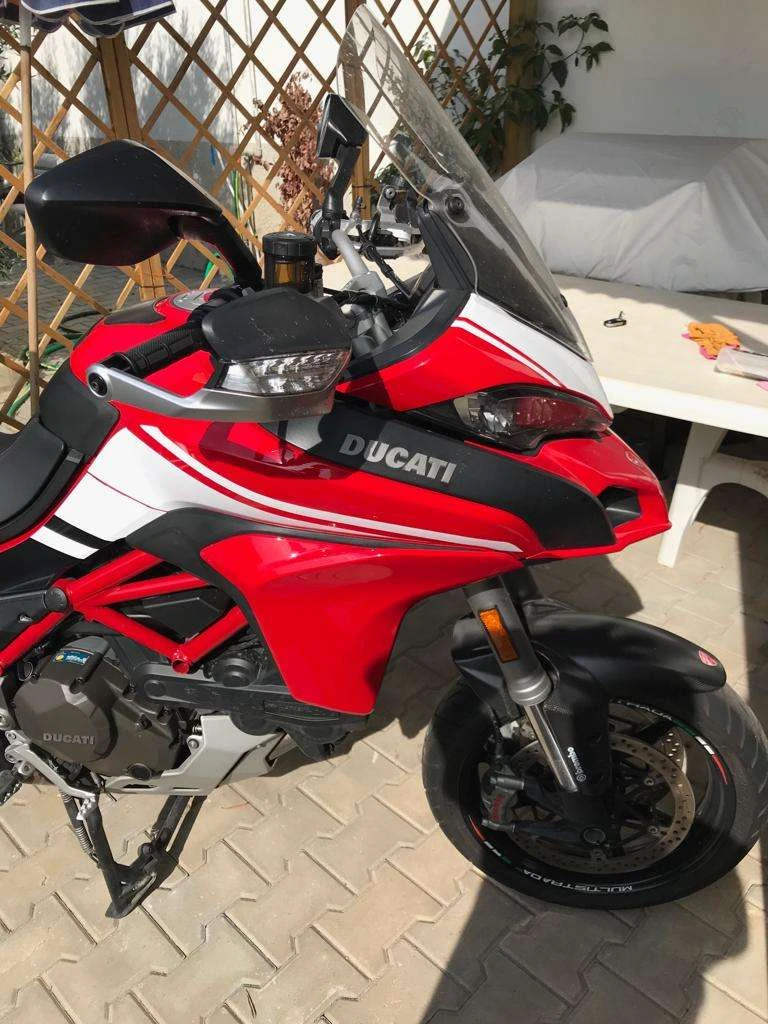 Ducati Multistrada 1200