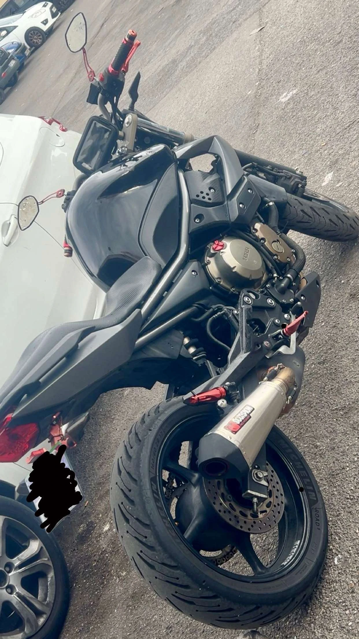 Yamaha XJ 6