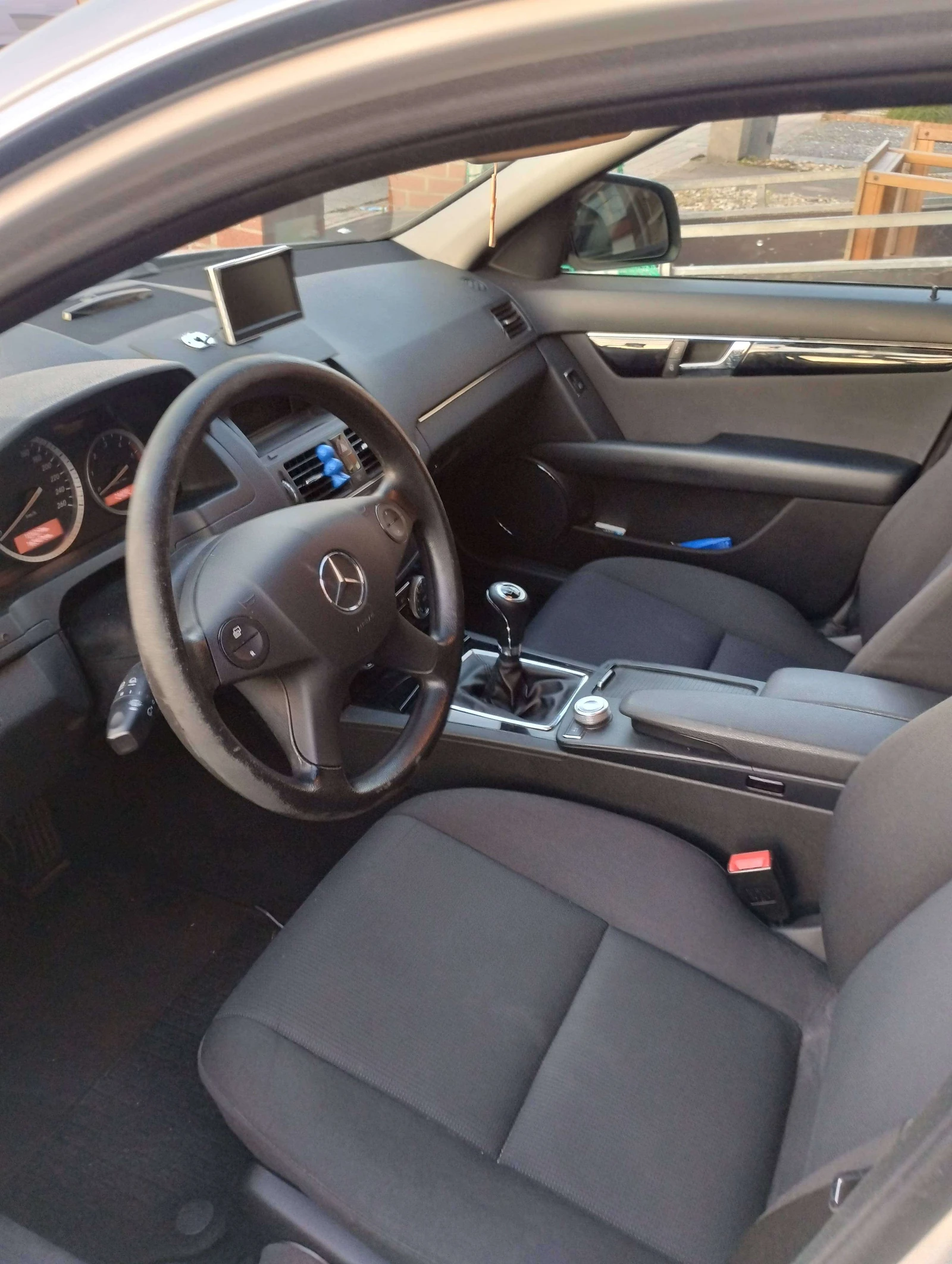 Mercedes-Benz C 200