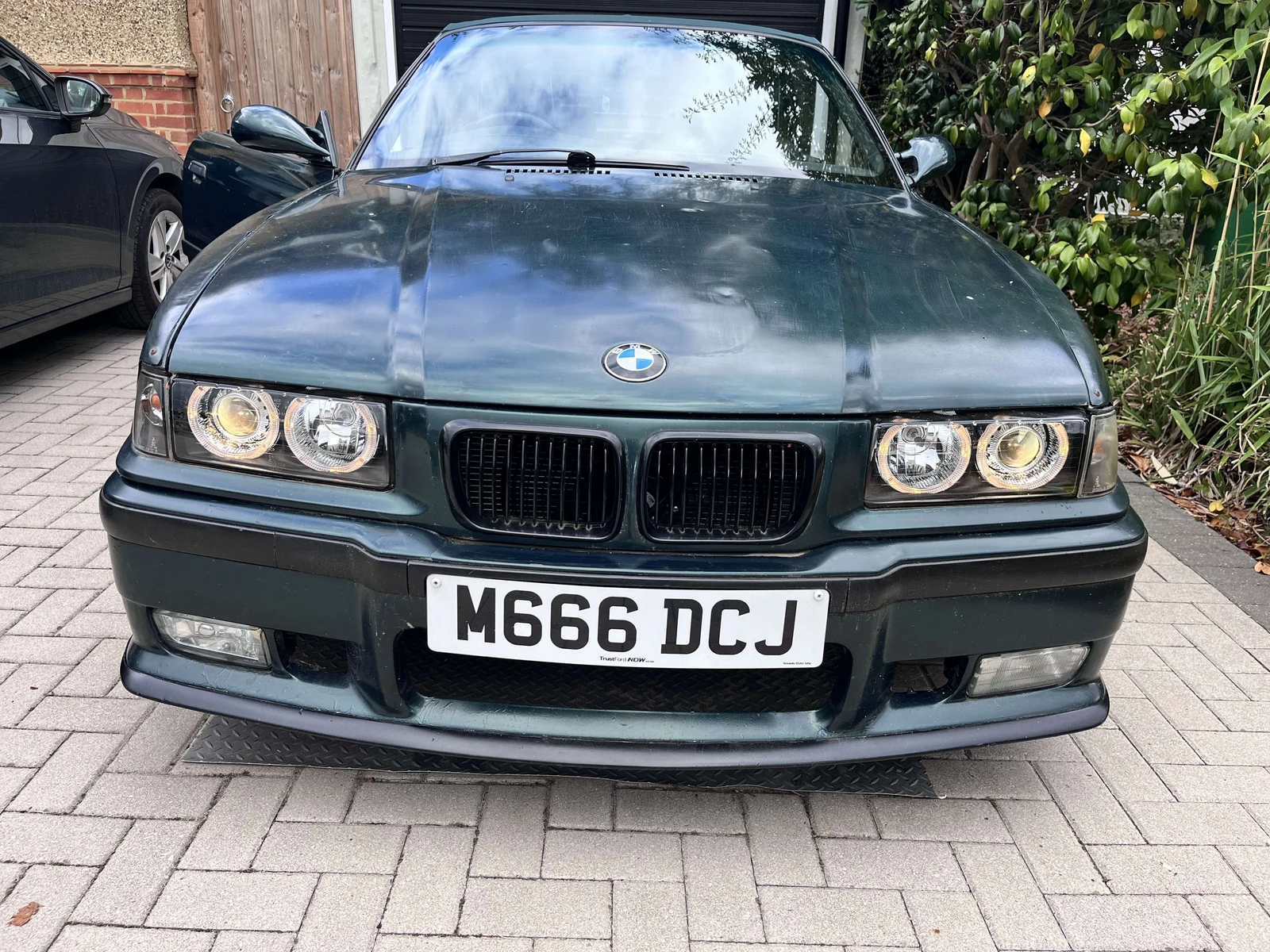 BMW M3 undefined