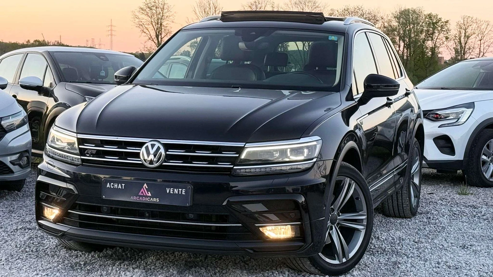 Volkswagen Tiguan 2018