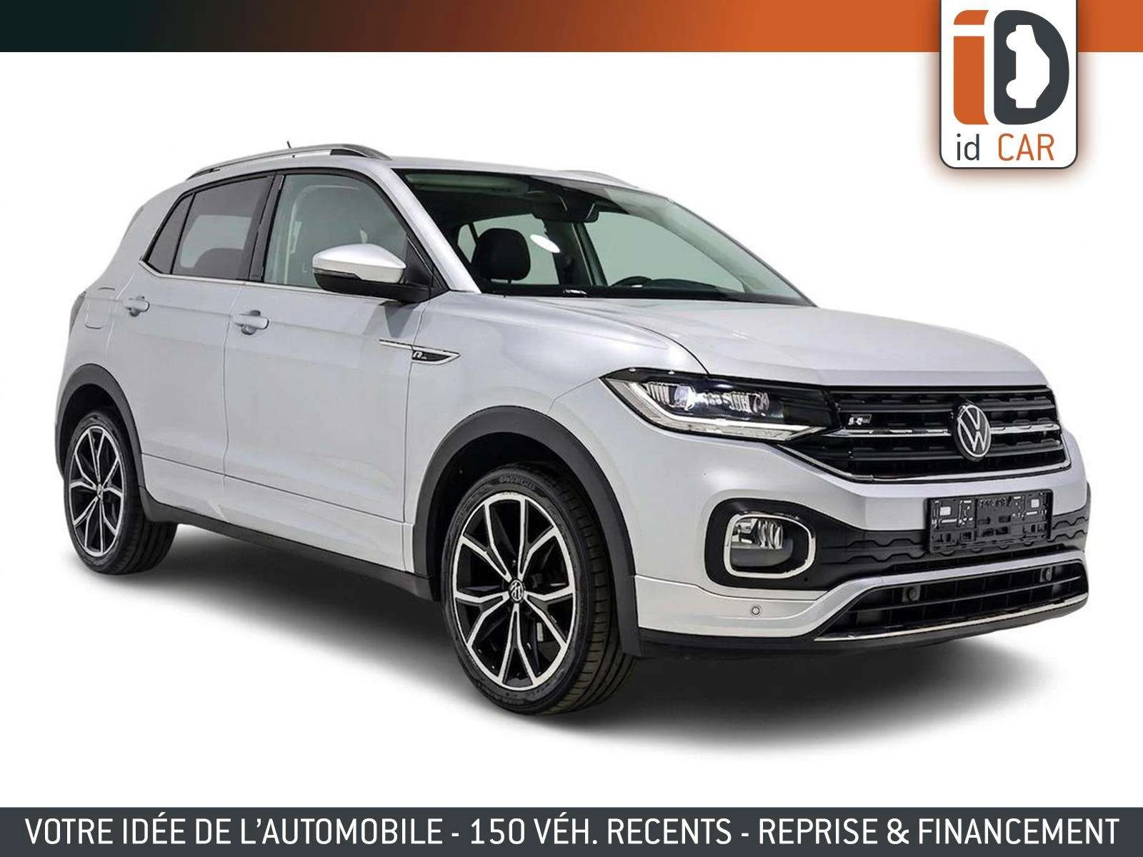 Volkswagen T-Cross 2023