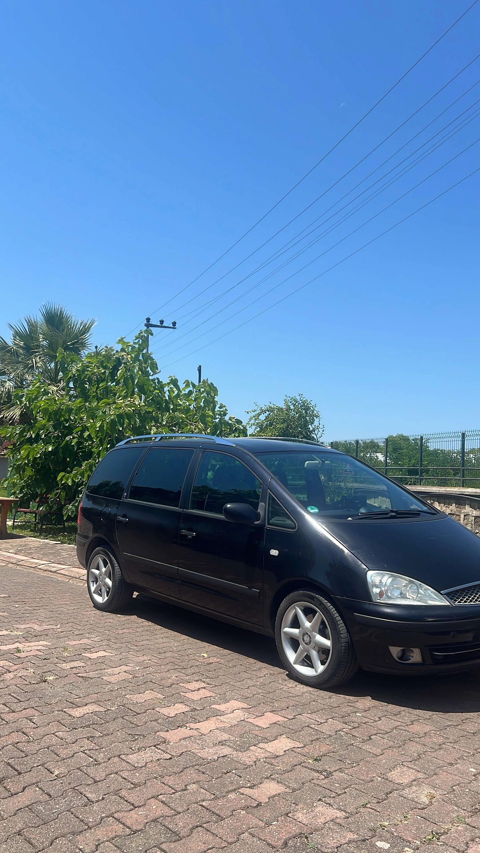 Ford Galaxy