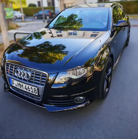 Audi S4