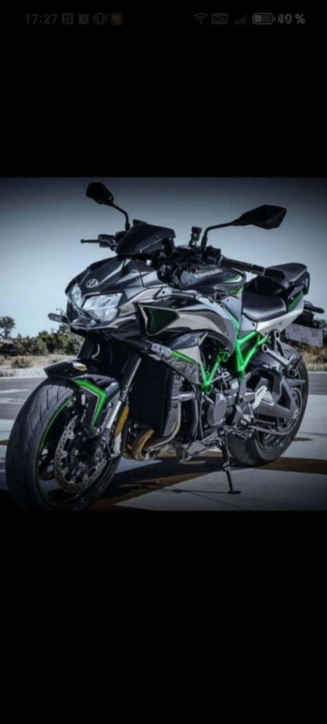 Kawasaki Z H2