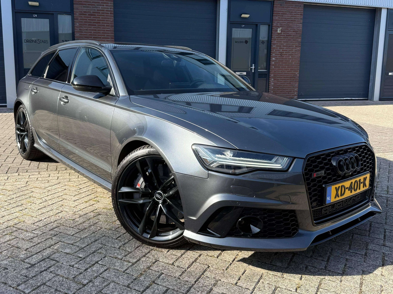 Audi RS6 undefined